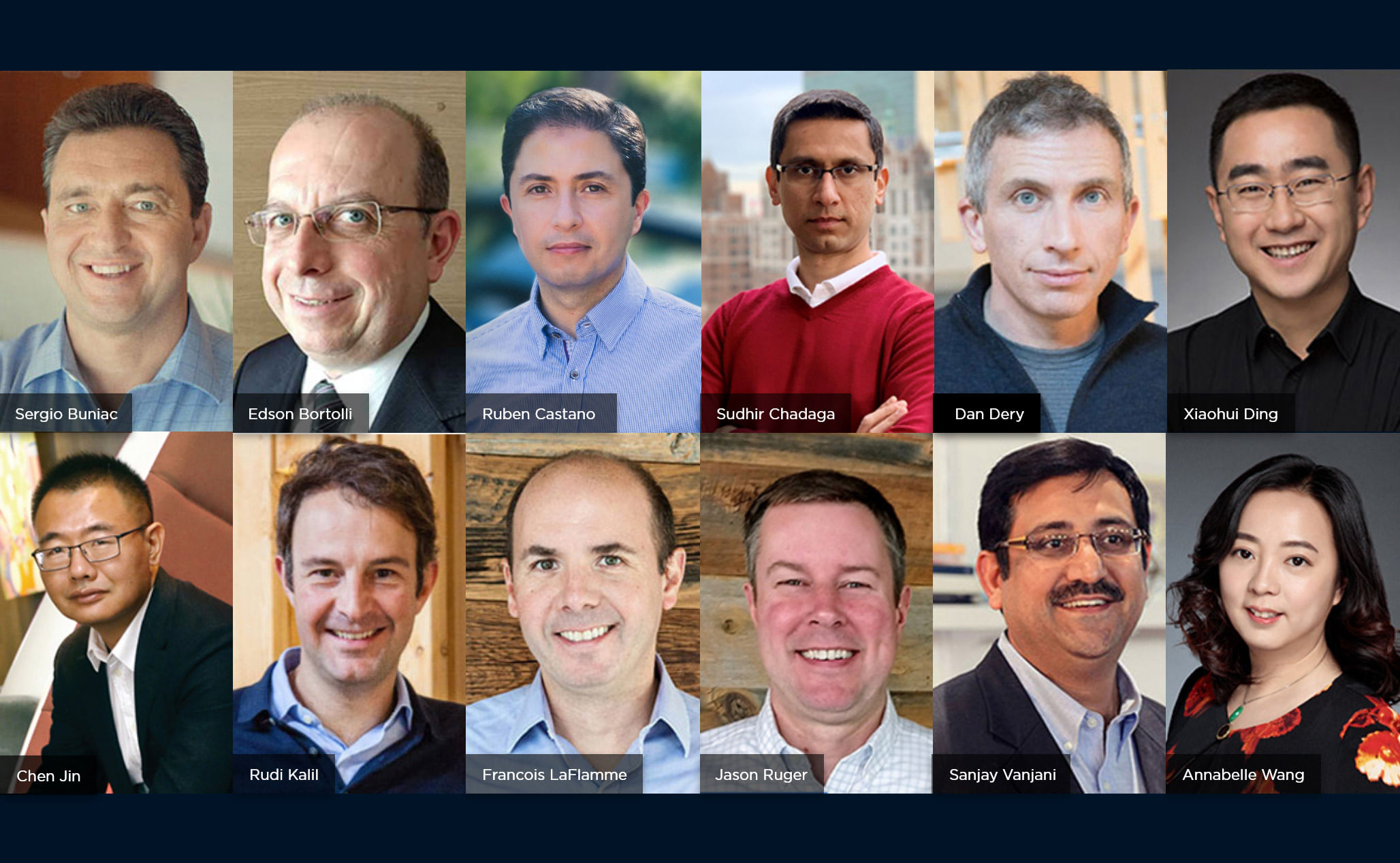 About Executive Team