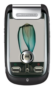 motorola touch screen phones