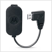Motorola Headset Adapter Accessory (SYN2112A)
