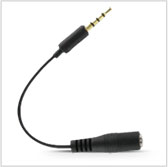 3.5 mm Headset/TTY Adapter Accessory